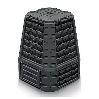 Компостер Prosperplast Compogreen Vario IKEV750C-S411 садовый контейнер 750 915х950х1200 см Серый