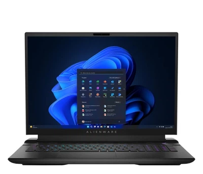 Ноутбук Dell Alienware m18 R2 / Intel® Core™ i9-14900HX / 32 ГБ / 4 ТБ / RTX4090 / 165 Гц