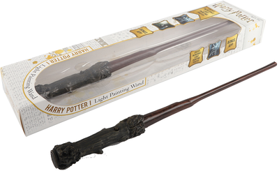 Magiczna różdżka Wow! Stuff Harry Potter Light Painting Wand 35 cm (5055394010482)