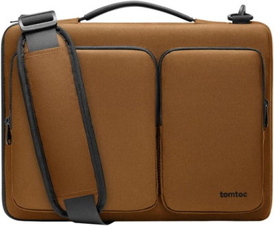 Torba na laptopa Tomtoc Defender-A42 14" Brown (A42D3Y1)