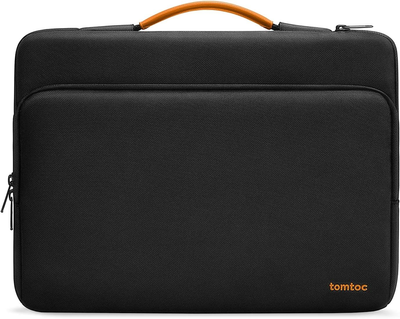 Сумка для ноутбука Tomtoc Defender-A42 15" Black (A42E3D1)