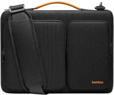 Torba na laptopa Tomtoc Defender-A42 15.6" Black (A42E1D1)