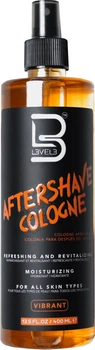 Одеколон після гоління Level3 Aftershave Cologne Vibrant 400 мл (850018251518)