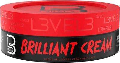 Крем для блеска волос Level3 Brilliant Cream 150 мл (850018251303)