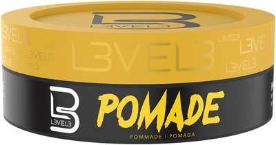 Помада для укладки волос Level3 Hair Styling Pomade глянцевая сильной фиксации 150 мл (850018251006)