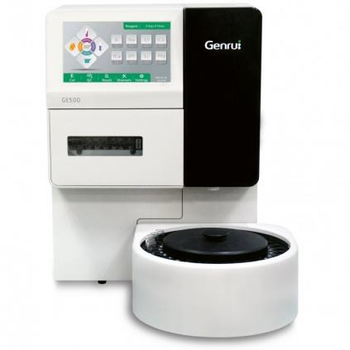 Анализатор електролітів Genrui GE500 (GE500)
