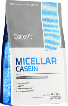 Протеїн OstroVit Micellar Casein 700 г Шоколад (5902232610451)