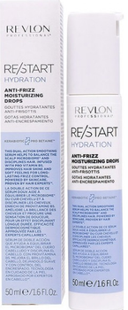 Serum do włosów Revlon Restart Hydration Drops 50 ml (8432225114590)