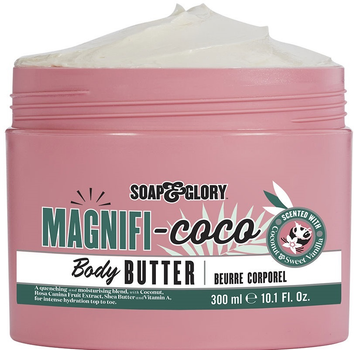 Olejek do ciała Soap & Glory Magnifi-Coco Body Butter 300 ml (5000167343595)