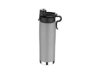 Термокухоль Bergner Walking Аnywhere BG-37571-MGY 500 мл сіра