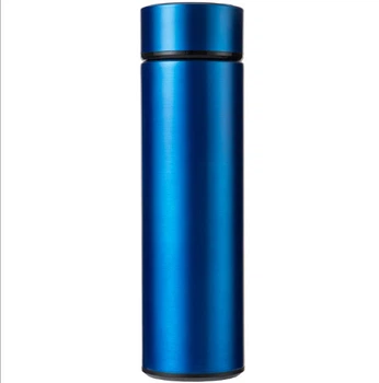 Термокухоль з датчиком температури Edenberg EB-644-Blue 500 мл синій