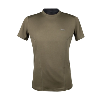 Футболка для військових Tribe Coolpass SS T-KI-0006-olive 2XL