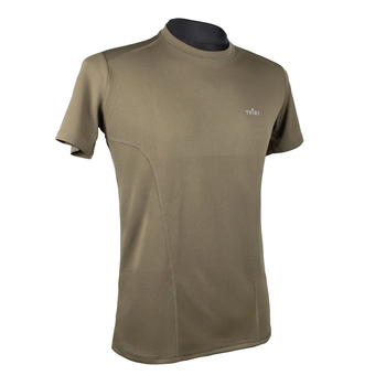 Футболка для військових Tribe Coolpass SS T-KI-0006-olive 2XL