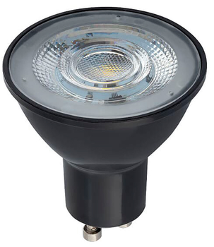 Світлодіодна лампа Nowodvorski NW-10995 Reflector Led GU10 1x7W 3000K 600Lm Dim IP20 Bk