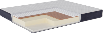 Ортопедический матрас Delight Coco Massage 90x200 см (Coco_Massage_90х200)