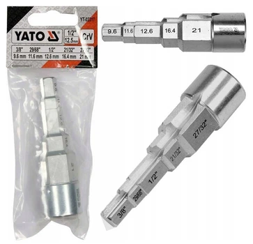 Ключ Для Американки ( 3/8" - 1/2" ) YATO (YT-03317)
