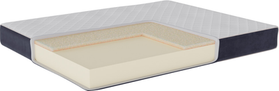 Безпружинний матрац Delight Memory Comfort 90x190 см (Memory_Comfort_90х190)