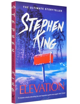 Elevation - Стівен Кінг - 978-1-473-69153-7