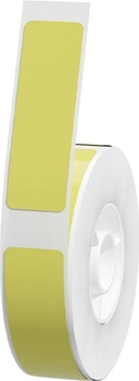 Etykiety termiczne Niimbot Stickers 12 x 40 mm 160 szt. Yellow (6972842743671)