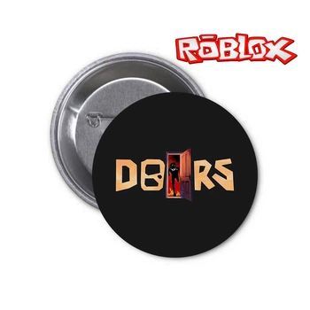 Значок Roblox Роблокс #14 Doors
