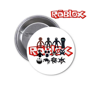 Значок Roblox Роблокс #18 Doors