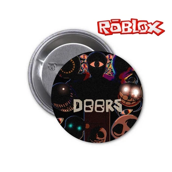 Значок Roblox Роблокс #12 Doors