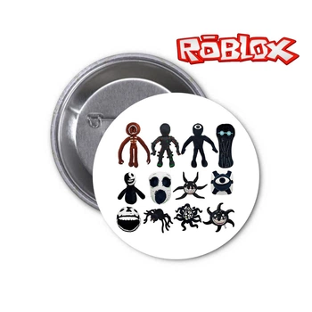 Значок Roblox Роблокс #16 Doors