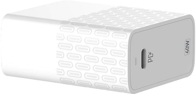 Мережевий зарядний пристрій Ldnio USB-C 40 W + кабель USB-C - Lightning (A1405C Type-C - lig)