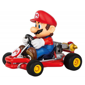 Auto Carrera RC Mario Kart Pipe Kart Mario 2.4 GHz (9003150131953)