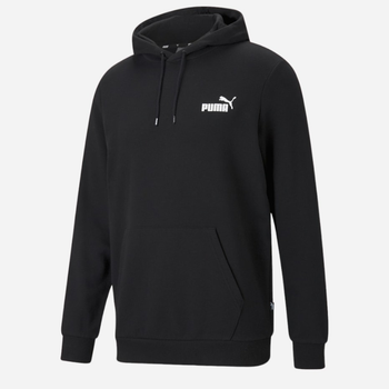 Худі чоловіче Ess Small Logo Hoodie Tr