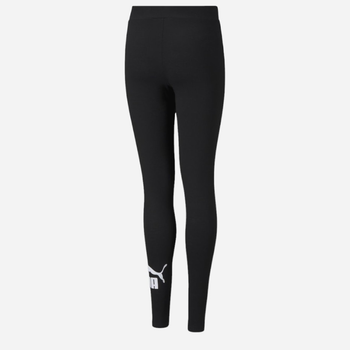 Legginsy dziecięce sportowe Ess Logo Leggings G