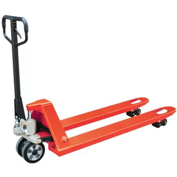 Гидравлическая тележка рохля Skiper SKF III 25 1150RP Profi грузоподъемность 2500 кг