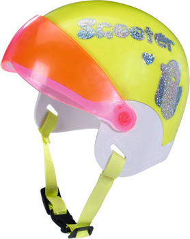 Kask do jazdy dla lalki Zapf Creation Baby Born City Scooter Helmet (4001167830239)