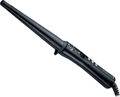Плойка для завивки волосся Remington Pearl Tong CI95 42 Вт з дисплеєм Чорний