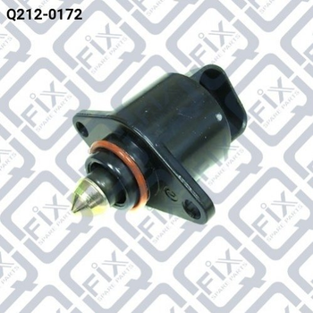 Регулятор холостого ходу Q-fix Q212-0172 Daewoo Nubira, Leganza; Chevrolet Tacuma, Evanda 92061898
