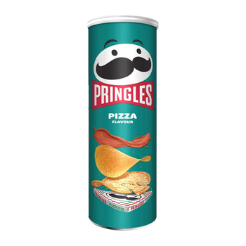 Чипсы Pringles Pizza 165g