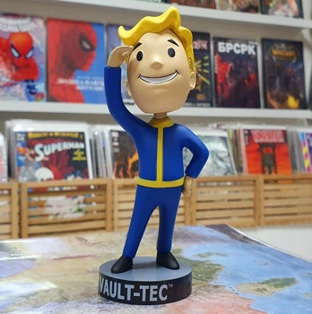 Фігурка Vault Boy Bobble Head Fallout 13см Х1