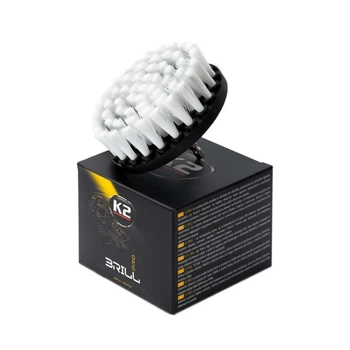 Щітка K2 Brill PRO на дриль для чищення 10 см (D7050)