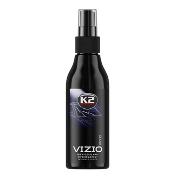Засіб для скла антидощ K2 Vizio Pro з аплікатором та мікрофіброю