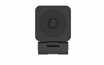 Камера PUAS PUS-V200C MAX, 4К60, 4х zoom, кут 130, чорна