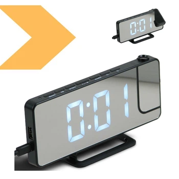 Настільні годинники із проектором XPRO TS-9210 (44011-TS-9210_586)