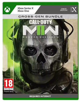Игра Microsoft Xbox One Call of Duty: Modern Warfare II Русская Озвучка Б/У