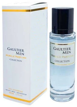 Парфюмированная вода для мужчин Morale Parfums Gaultier Men 30 мл (3905646779877/4820269861015)