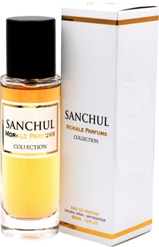 Парфюмированная вода унисекс Morale Parfums Sanchul 30 мл (3401345938985/4820269861695)
