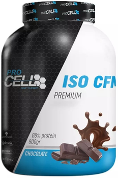 Białko Procell ISO CELL Premium 800 g Czekolada (8436571871466)