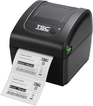 Принтер этикеток TSC DА-220 USB + Ethernet (99-158A015-2102)