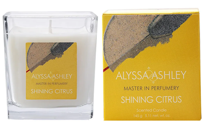 Соєва Alyssa Ashley Shining Citrus Candle 145 г (3495080702277)