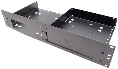 Montaż na stojaku Wortmann 19" Rackmount Kit 2U Terra PC-Mini V6/V6.1 (4251265615140)