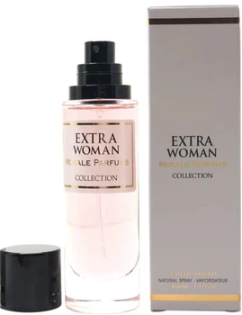 Парфюмированная вода для женщин Morale Parfums Extra Woman 30 мл (3701754983195/4820269860896)