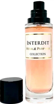 Парфумована вода для жінок Morale Parfums Interdit 30 мл (3101047474339/4820269861176)